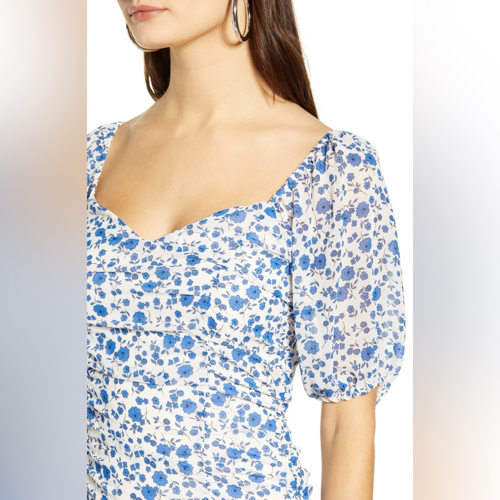 All in Favor dress - NWT small